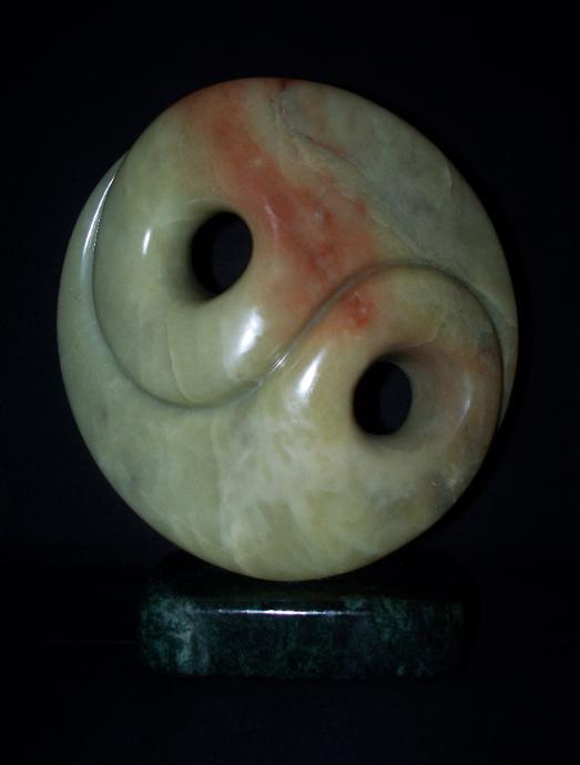 Sacred Symbol Wonderstone Sculpture