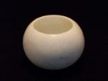 Cararra Marble Bowl - Currently Available