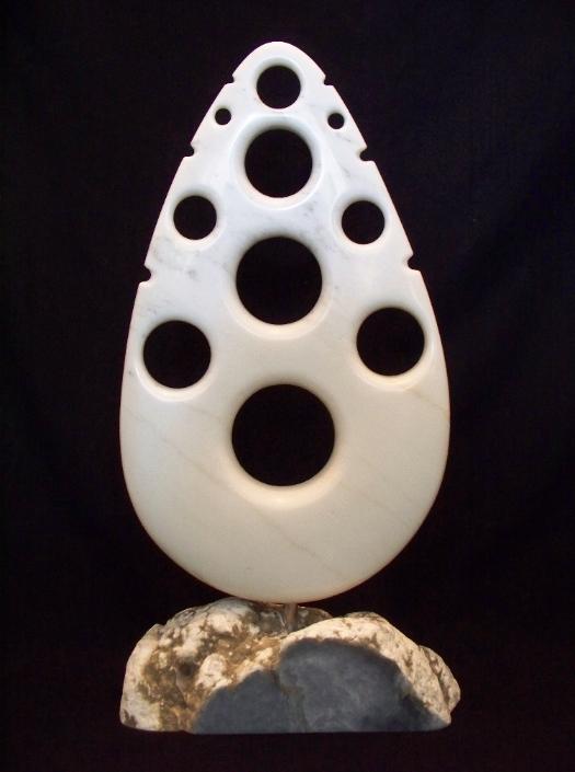 Marble Sculpture ~ Currently Available